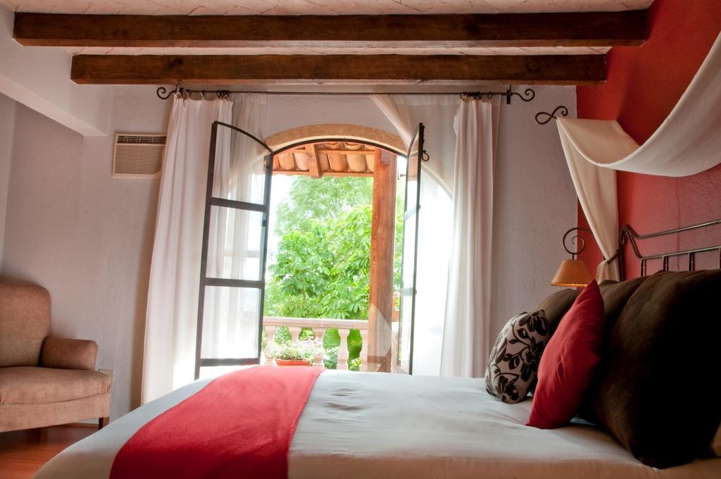 Coqueta Hotel Boutique San Miguel de Allende Quarto foto