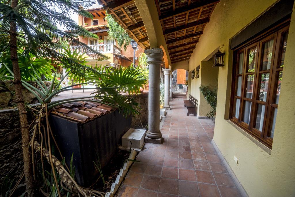Coqueta Hotel Boutique San Miguel de Allende Exterior foto
