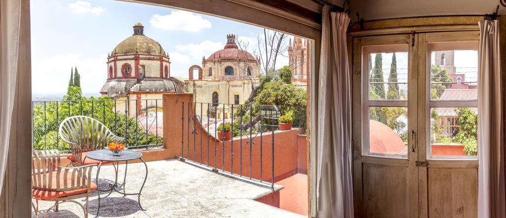 Coqueta Hotel Boutique San Miguel de Allende Quarto foto