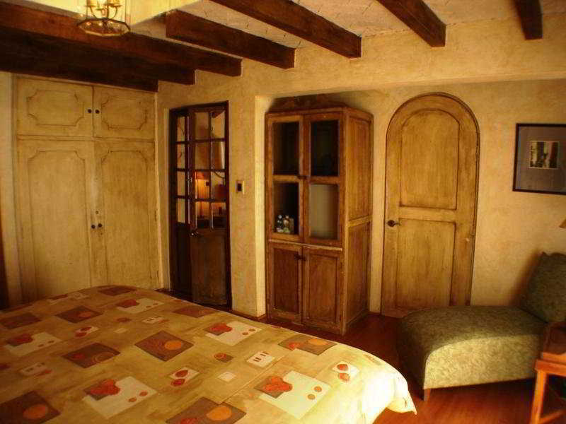 Coqueta Hotel Boutique San Miguel de Allende Exterior foto